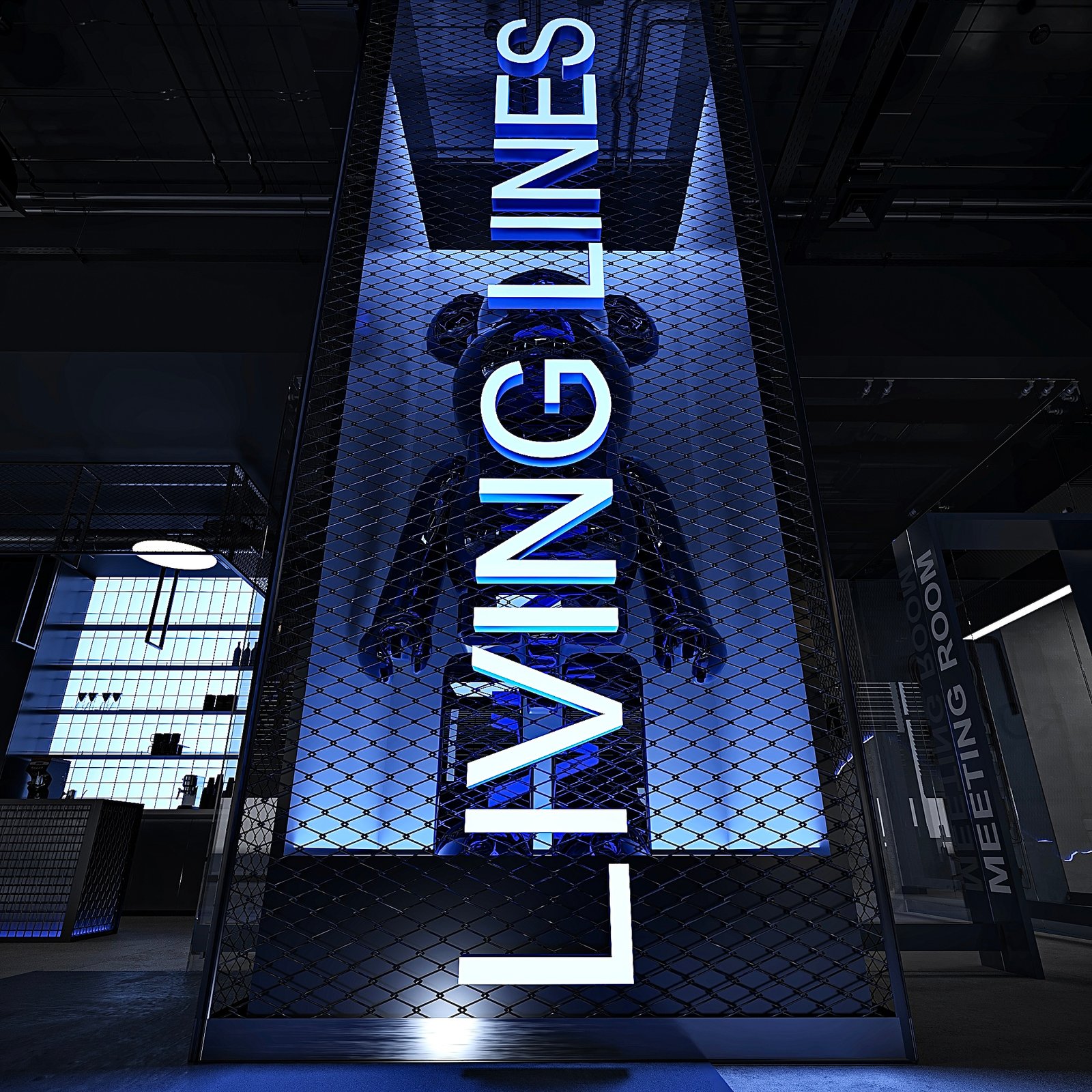 Living Lines Interior - Image 1